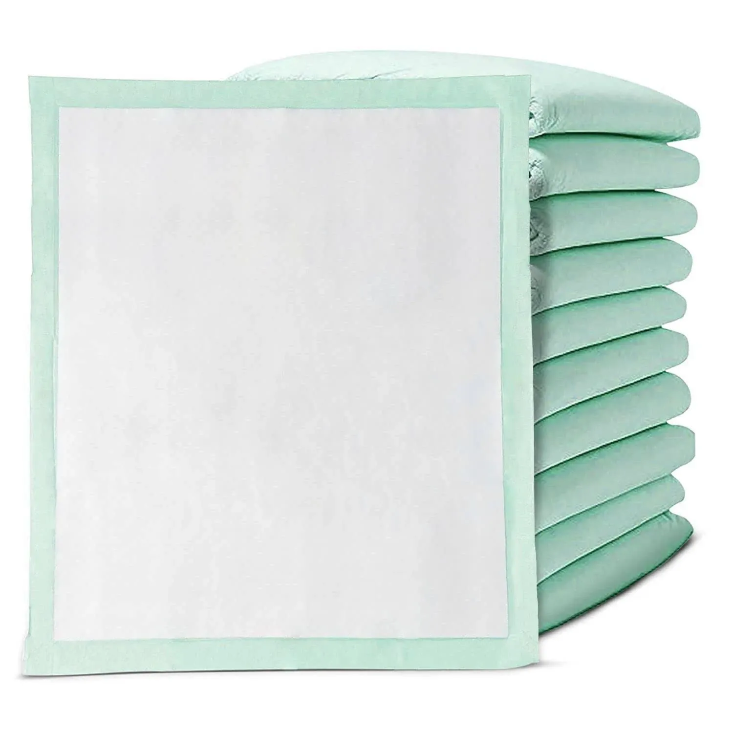 Premium Disposable Chucks Underpads 10 Pack, 30 inch x 36 inch - Highly Absorbent ...