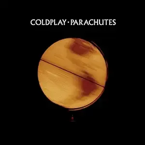 Coldplay - Parachutes - UK CD Album 2000