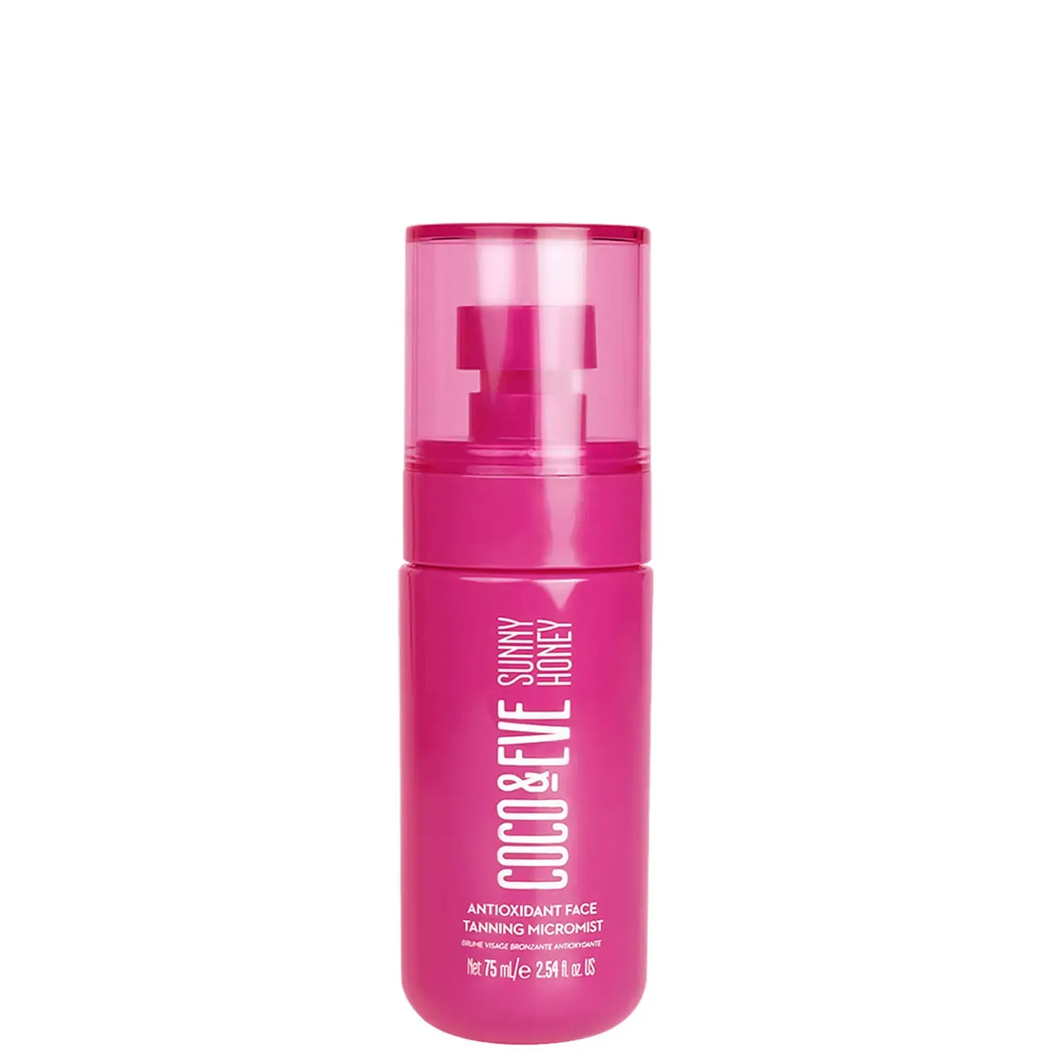 Coco & Eve Antioxidant Face Tanning Micromist