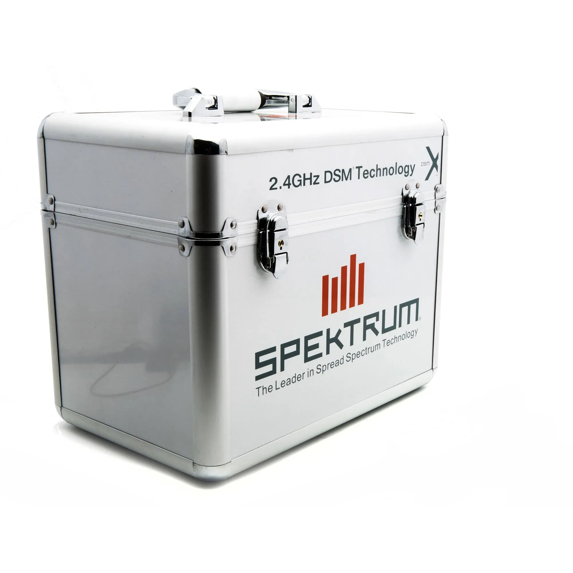 Spektrum Single Stand Up Transmitter Case SPM6708