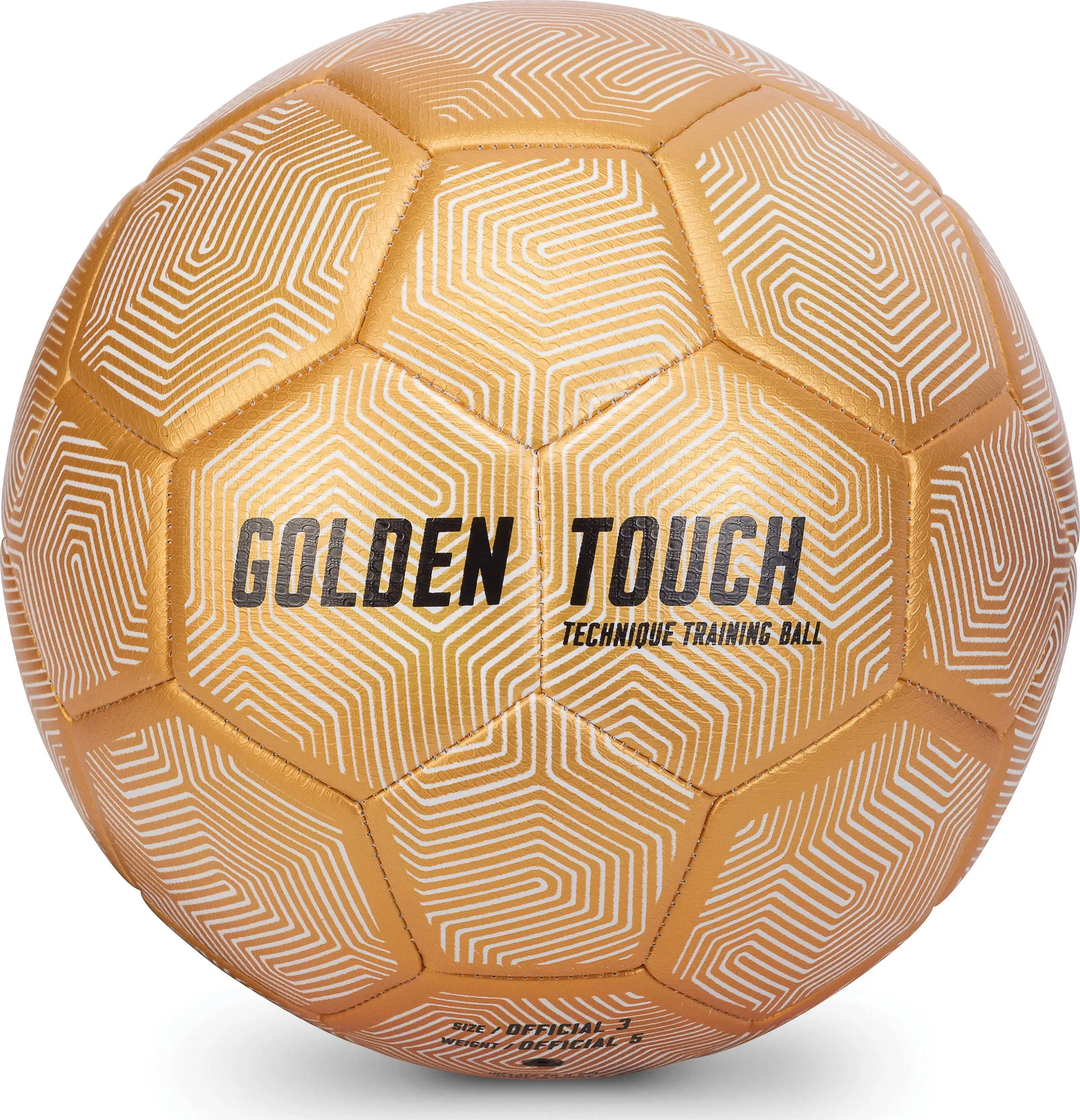 SKLZ Golden Touch Weighted Soccer Ball