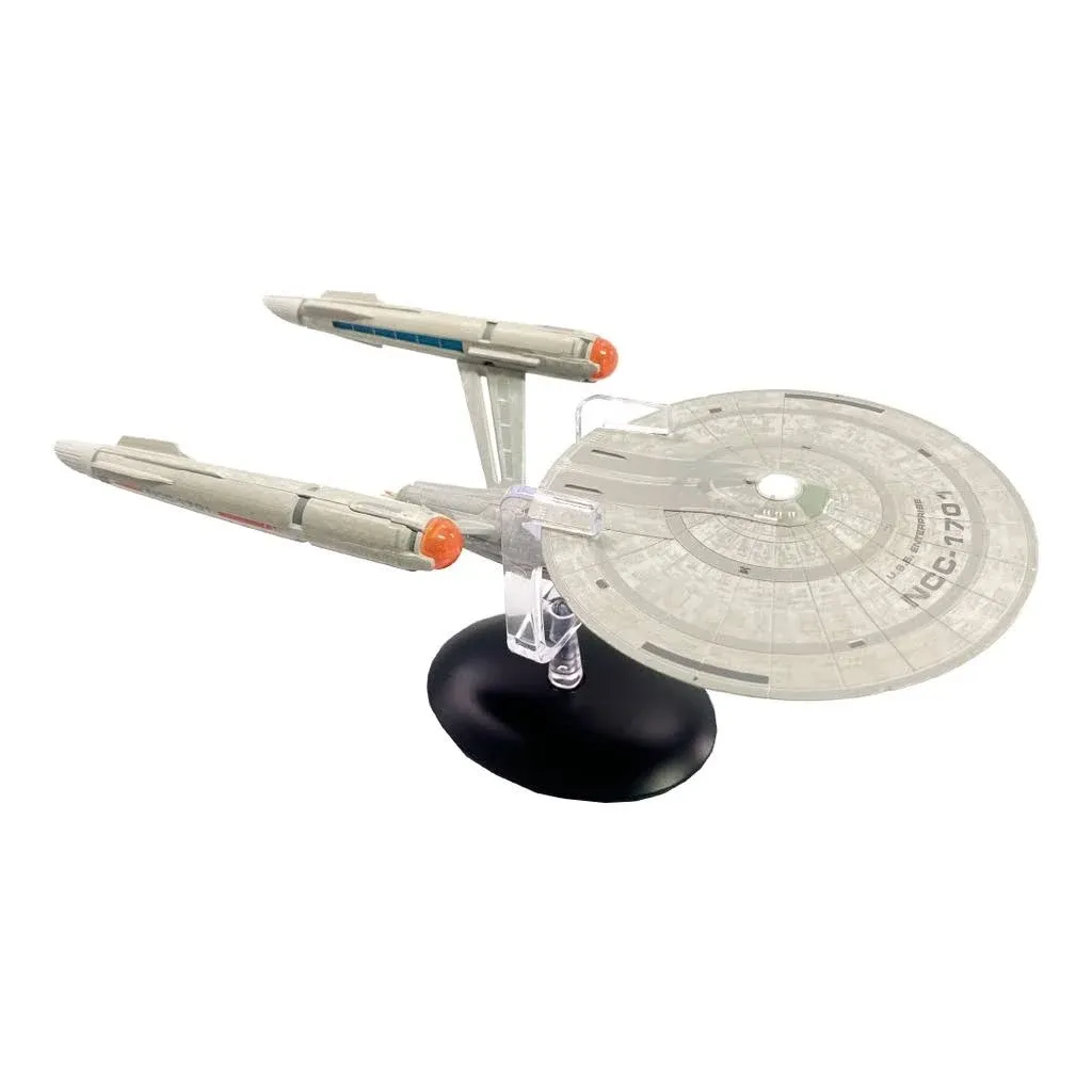 Eaglemoss Star Trek NCC-1701 XL Edition Discovery Ship