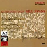 Everybody Digs Bill Evans LP - VINYL