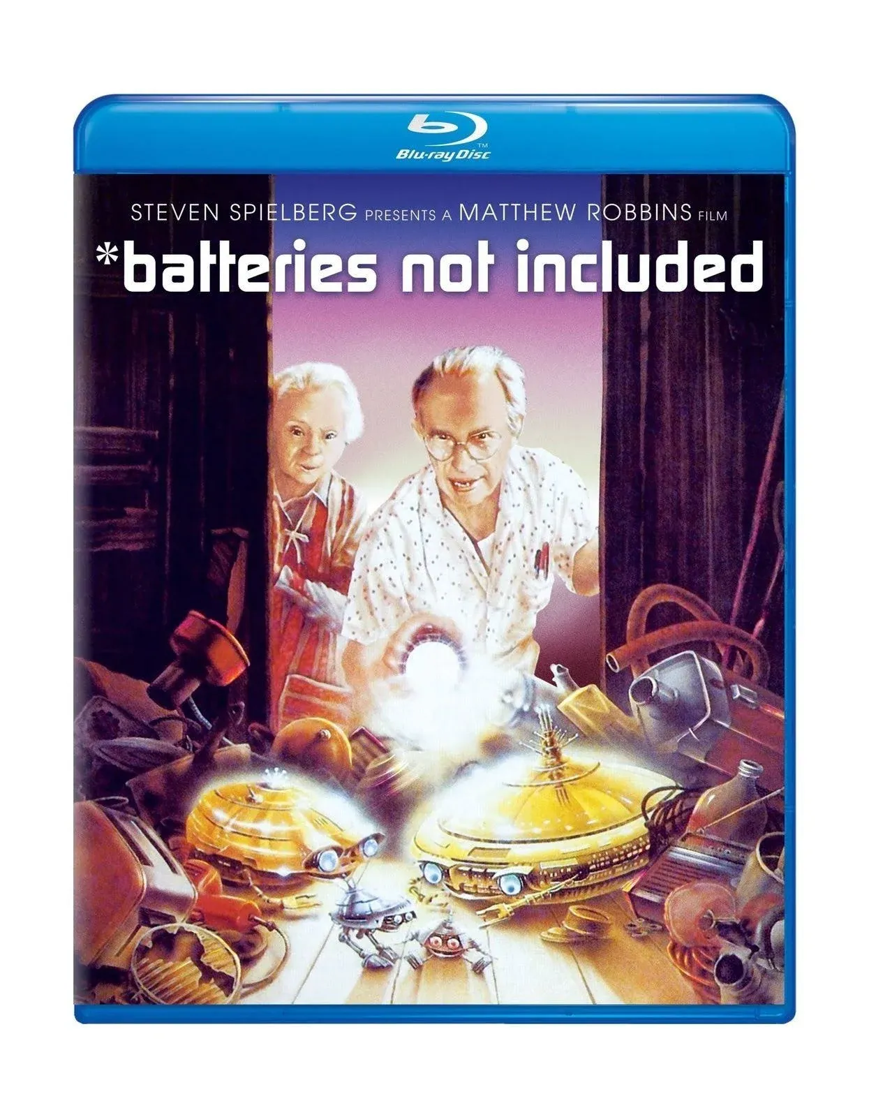 *Batteries Not Included (Blu-ray)