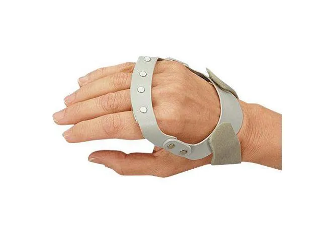 3 Point Products Polycentric Hinged Ulnar Deviation Splint Left, Medium, 1.2 Ounce