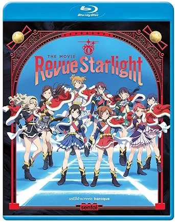 Revue Starlight The Movie