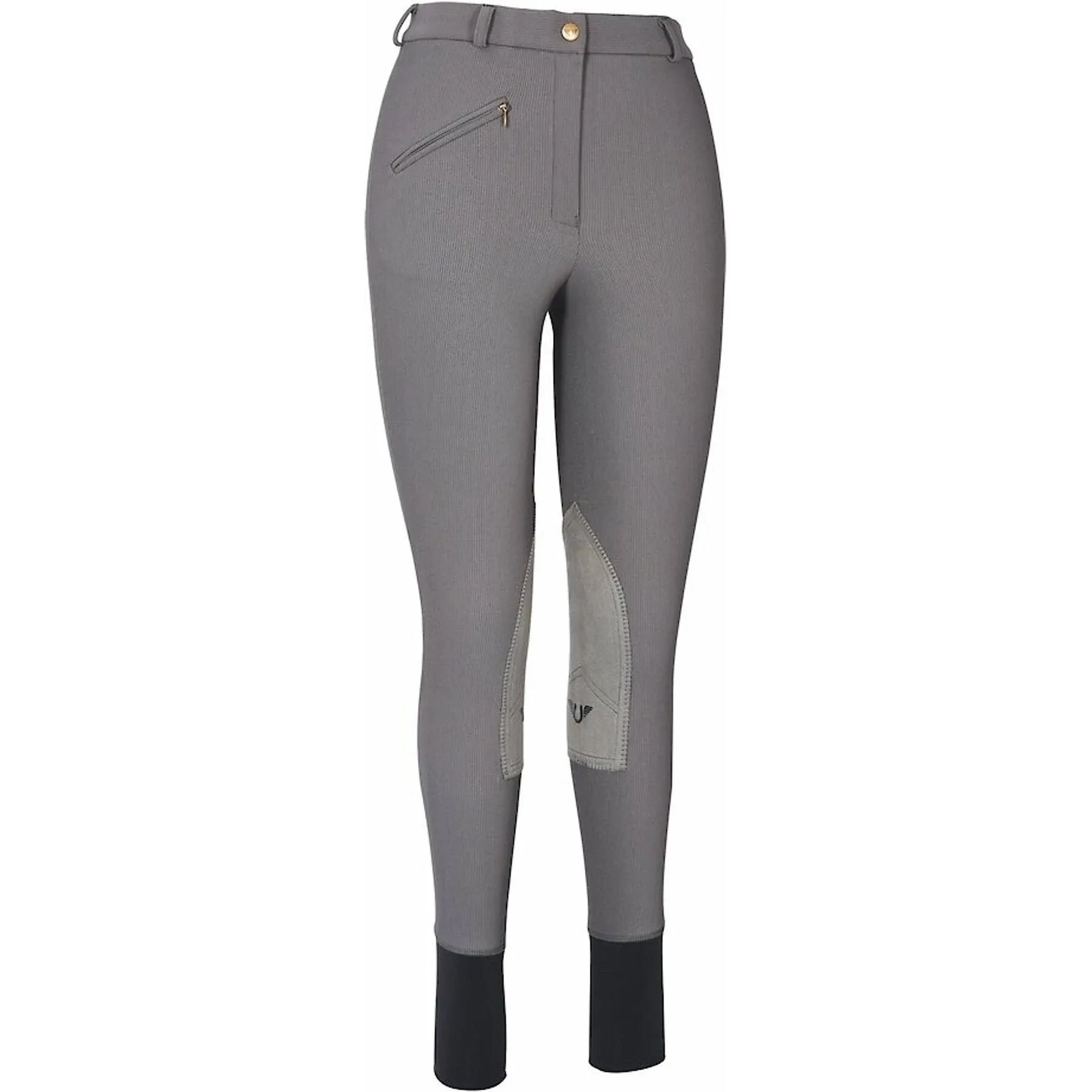 TuffRider Ladies Knee Patch Breech