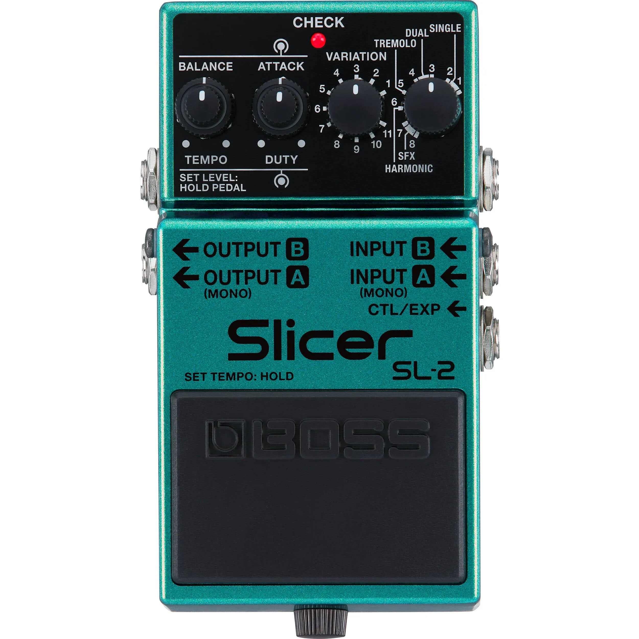 Boss SL-2 Slicer Pedal