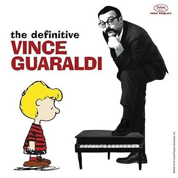 Vince Guaraldi, The Definitive Vince Guaraldi 2 Discs Brilliant Box