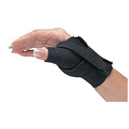 North Coast Comfort Cool Thumb CMC Restriction Splint Right/Medium