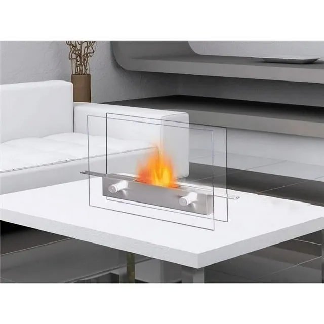 Table Top Fireplace - Metropolitan Model