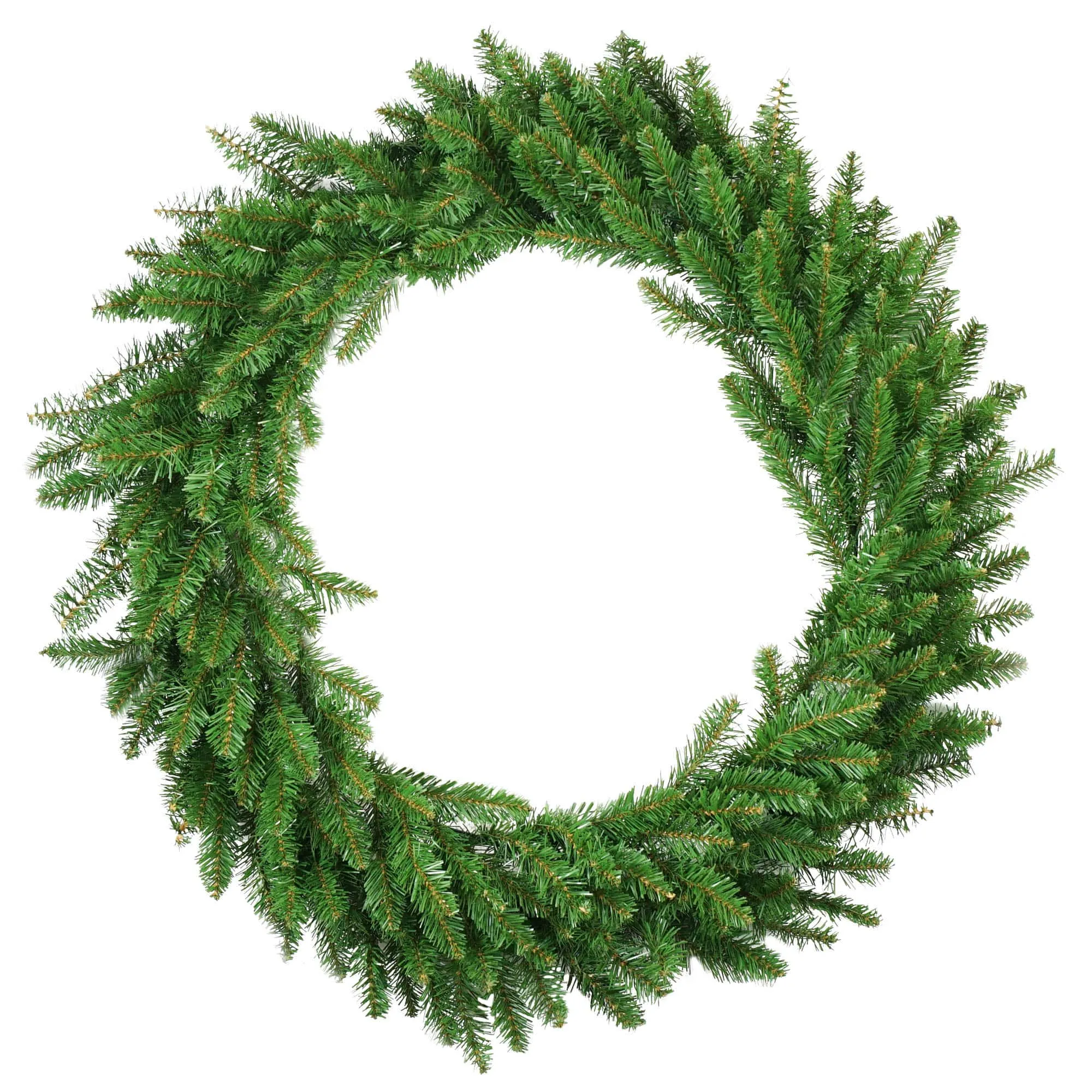 48" Eastern Pine Artificial Wreath