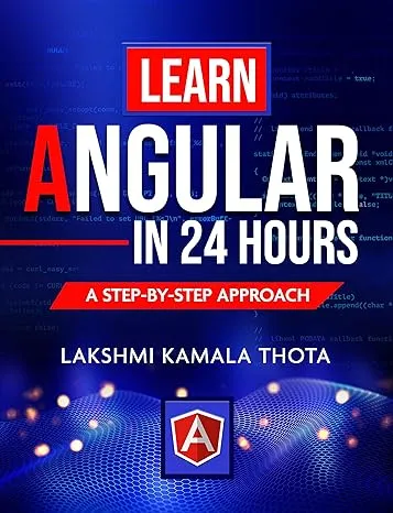 Learn Angular in 24 Hours