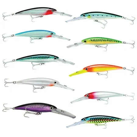 Rapala XRAP Magnum 40 Diving Lures