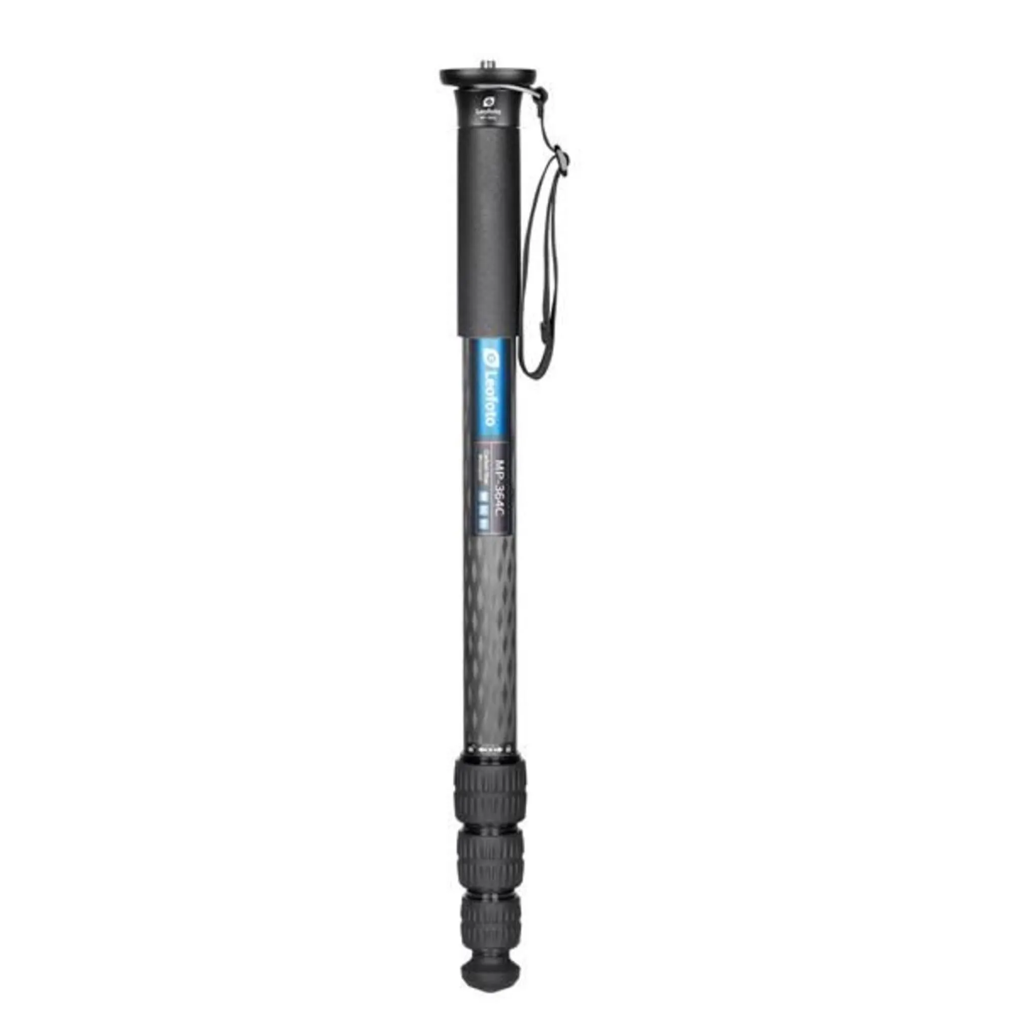 Leofoto MP-364C Monopod Professional Carbon Fiber Monopod