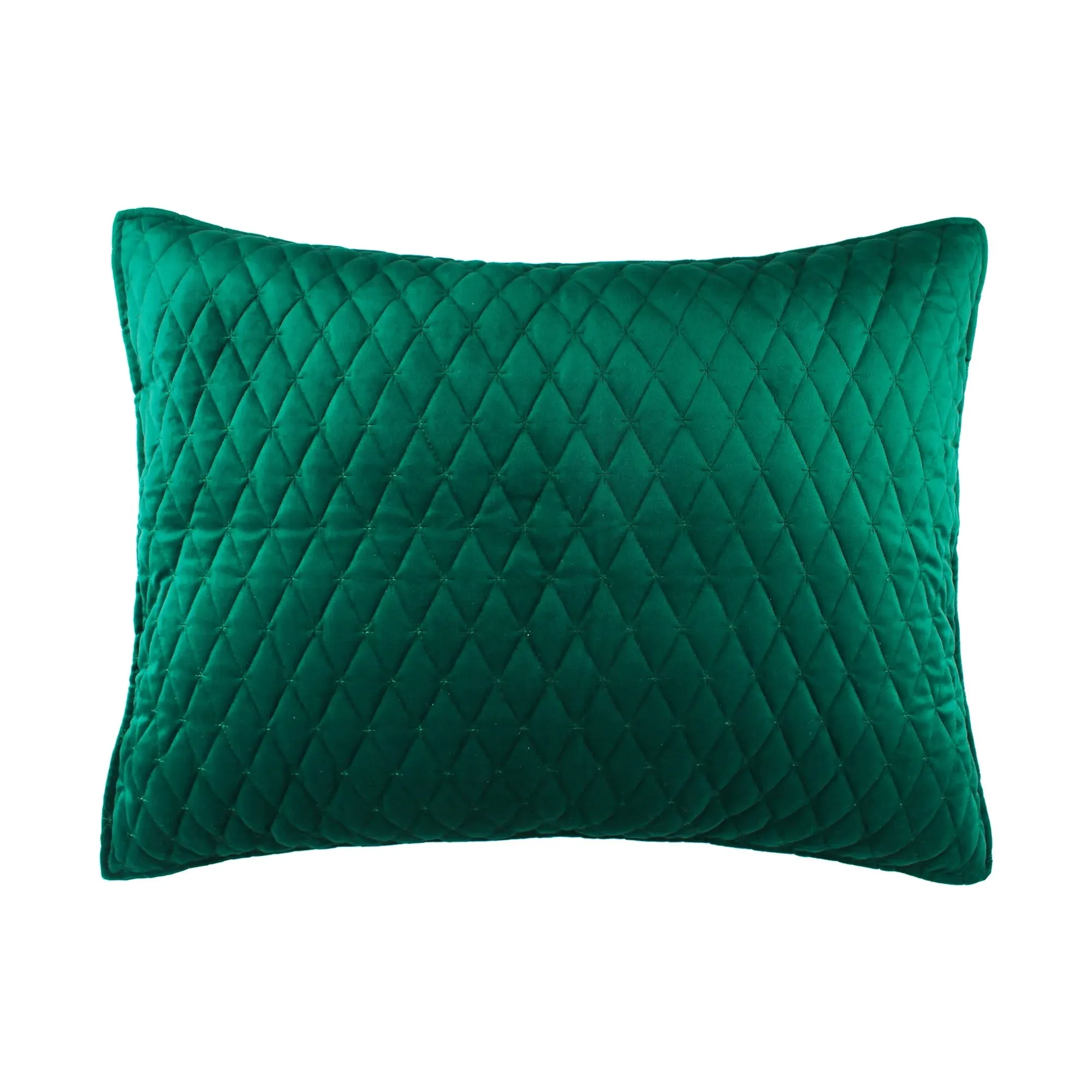 Levtex Home BH Empire Velvet Green Quilt or Sham