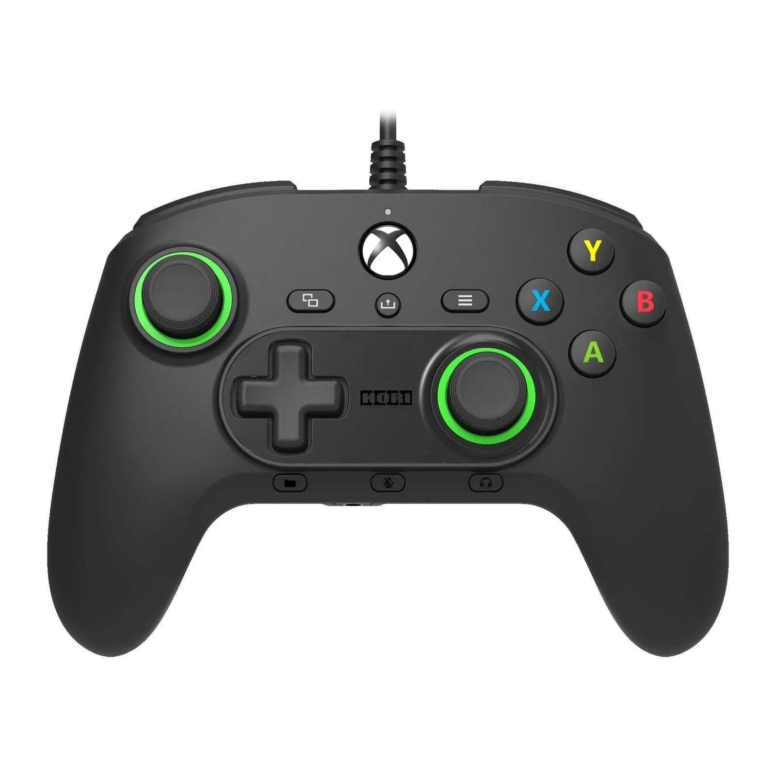 HORI HORI PAD Pro Wired Controller for Xbox Series X / S, Xbox One, Windows 10