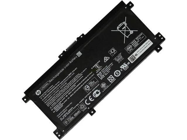 HP LK03XL Laptop Battery Replacement for HP Envy 17-AE143NG 17M-AE0XX Envy X360 15-BP000 15-BP107TX 15M-BP000 15-BP100TX Series 916814-855.