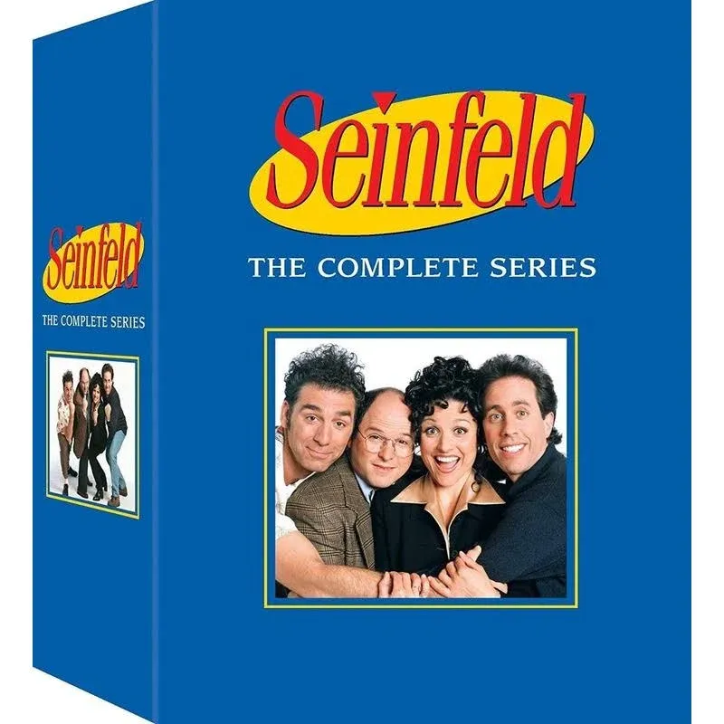 Seinfeld: The Complete Series Box Set