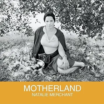 Motherland by Natalie Merchant [Audio CD]