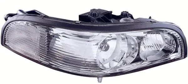 Depo® 336-1108R-AS - Passenger Side Replacement Headlight (Standard Line)