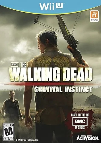 The Walking Dead: Survival Instinct - Nintendo Wii U