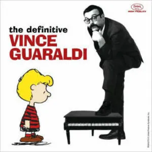 Vince Guaraldi, The Definitive Vince Guaraldi [2 Discs] [Brilliant Box]