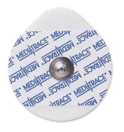 Kendall 530 Monitoring Foam Electrodes - 30/PK (Case of 20 = 600 Electrodes)