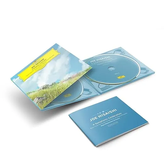 A Symphonic Celebration - Music From The Studio Ghibli Films Of Hayao Deluxe