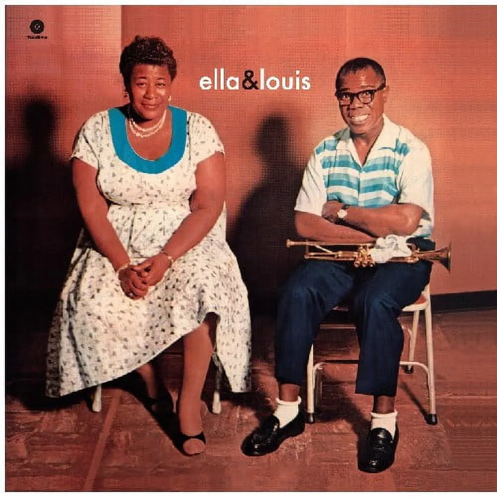 Ella Fitzgerald & Louis Armstrong - Ella and Louis