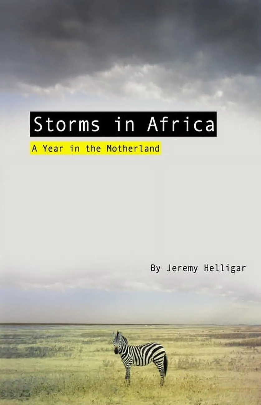 Storms in Africa : A Year in the Motherland (Paperback)