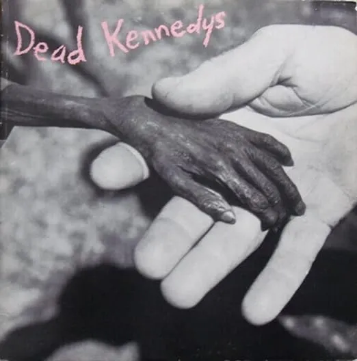 DEAD KENNEDYS - PLASTIC SURGERY DISASTERS NEW CD