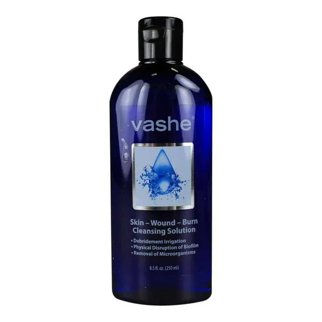 Vashe Wound Cleanser 8.5 oz Bottle