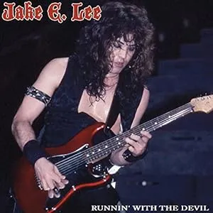 "Jake Lee E - Runnin' With The Devil"