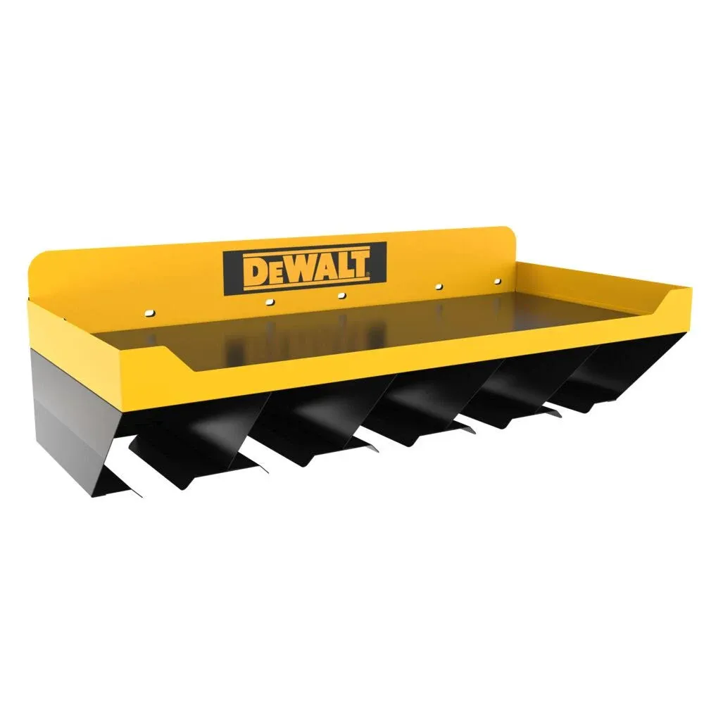 DeWalt DWST82822 Power Tool Storage Shelf Combo