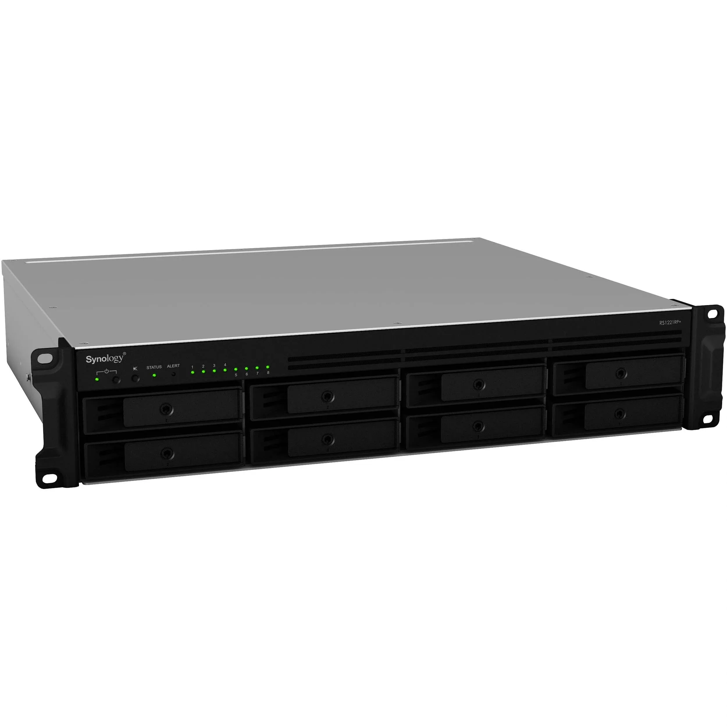 Synology 8 bay RackStation RS1221RP+ Rackmount NAS (Diskless)