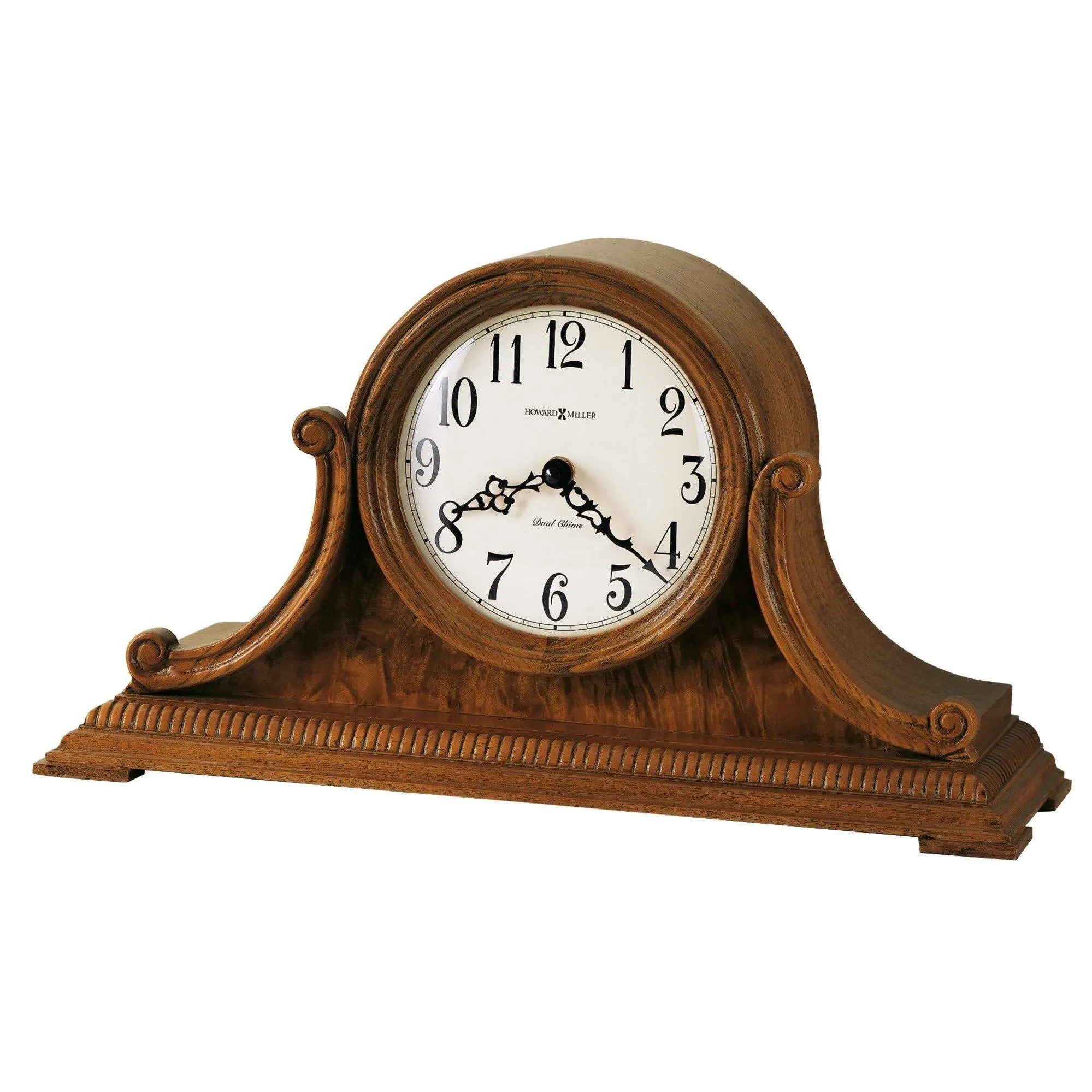 Howard Miller - Anthony Yorkshire Oak Mantel Clock - 635113