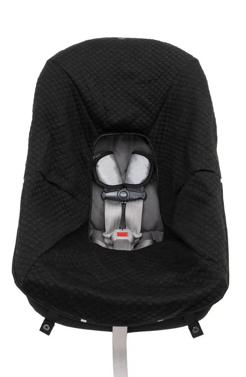 Infant Car Seat Footmuff - Mauve