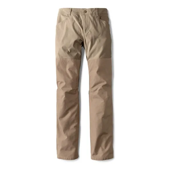 Women's Orvis Missouri Breaks Field Pants 18 Sand