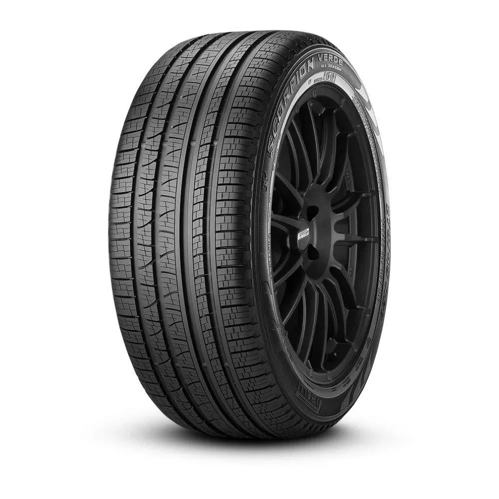 PIRELLI SCORPION VERDE AS 255/60R18 112/H XL 600 A A Blk All Season Tire