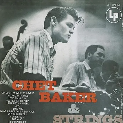 Chet Baker, Chet Baker & Strings Import