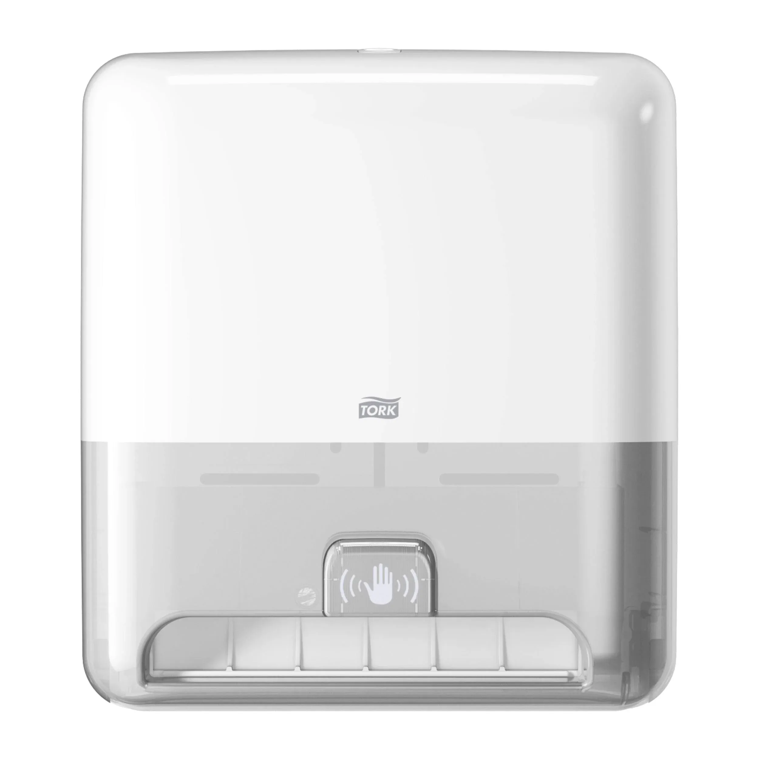 Tork Elevation Matic Hand Towel Roll Dispenser with Intuition Sensor White