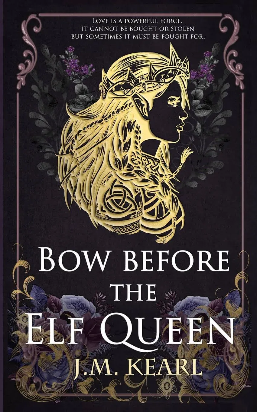 Bow Before the Elf Queen [Book]