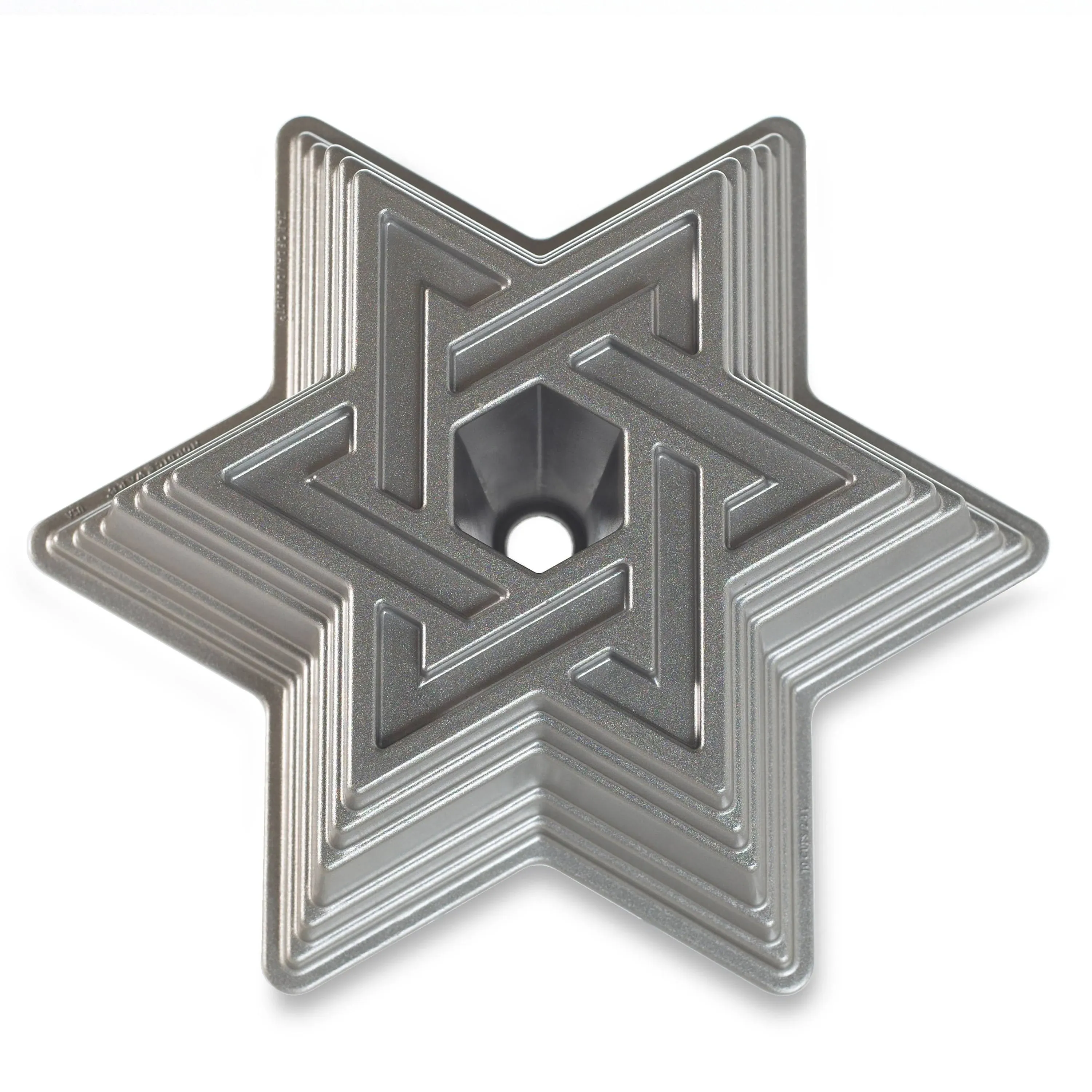 Nordic Ware Star of David Bundt PanNordic Ware Star of David Bundt Pan