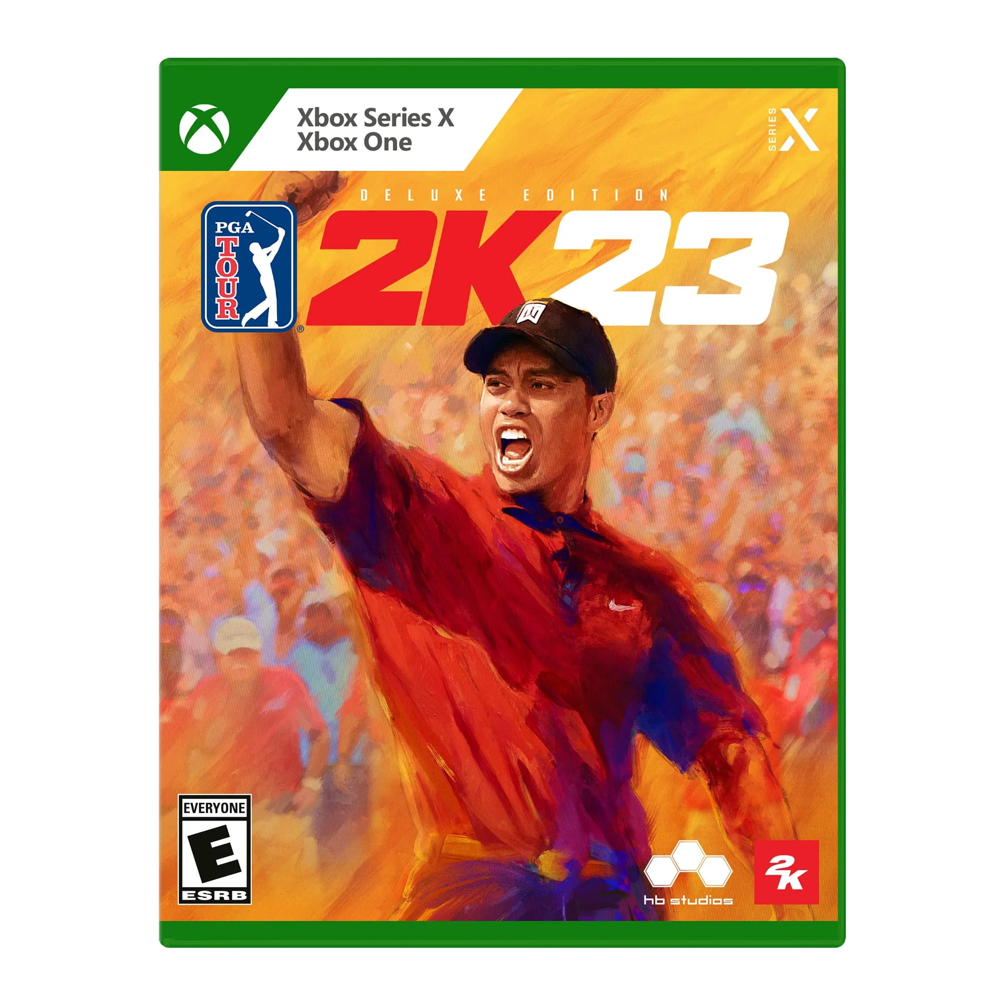 Pga Tour 2K23 Deluxe Edition - Xbox Series x