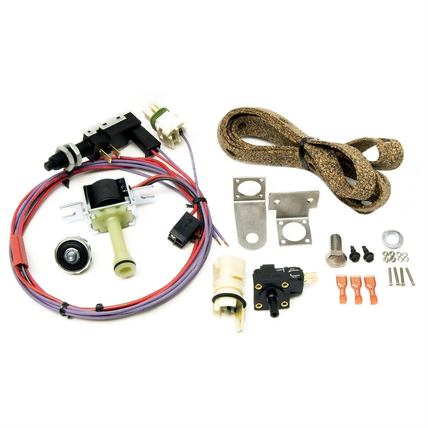 Painless Performance 60109 - Transmission Torque Converter Lock-Up Kit