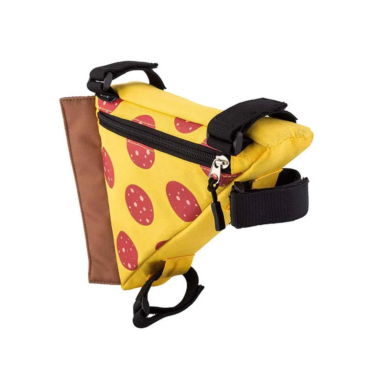 Sunlite Snack! Pizza Frame Bag