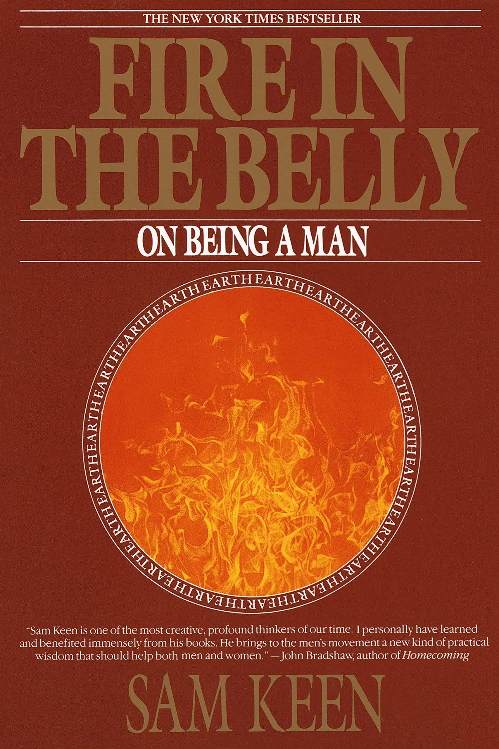 Fire in the Belly: On Being a Man [Book]