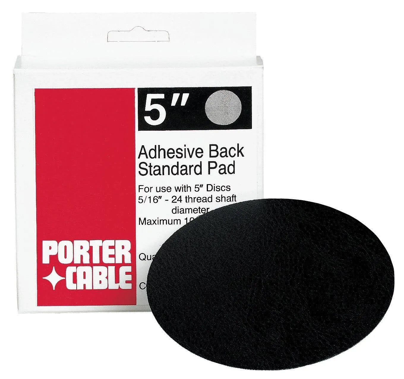 Porter-Cable 13700 Adhesive Back Pad