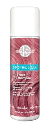 Keracolor Color Me Clean Dry Shampoo